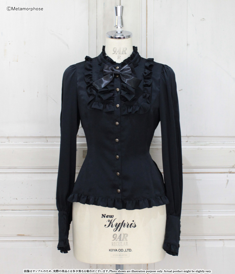 日曜までこの価格‼️ 新品‼️ メタモルフォーゼ　JSK＋ブラウス 日曜までこの価格‼️ 新品‼️ メタモルフォーゼ JSK＋ブラウス