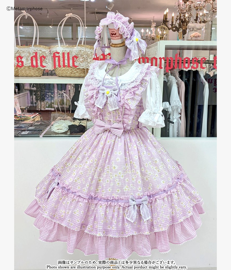 Angelic Pretty ロリータワンピース - ロングワンピース