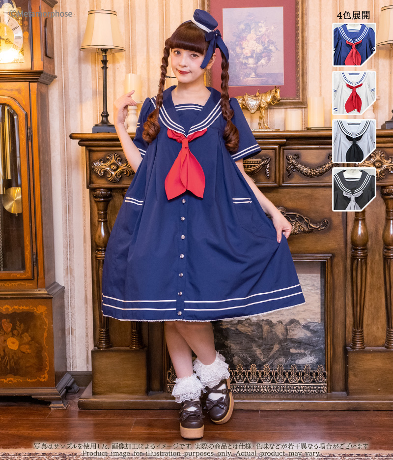 超目玉 「バーロック」ロリータ ワンピース JSK OP ロリィタ Lolita