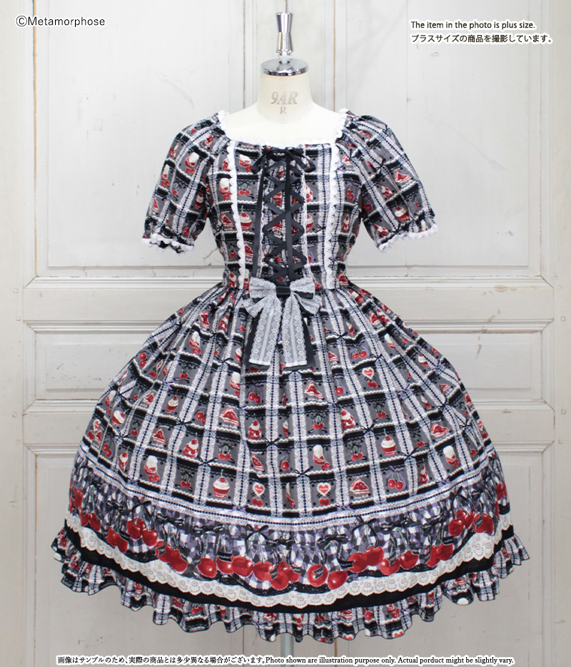 メタモルフォーゼチェリーワンピース