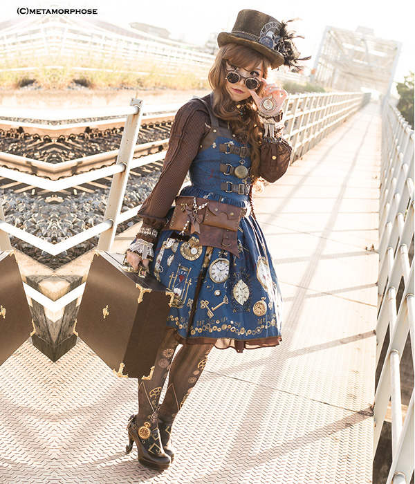 Grand-Prix☆Metamorphose A&W Coordinate Contest Grand-Prix