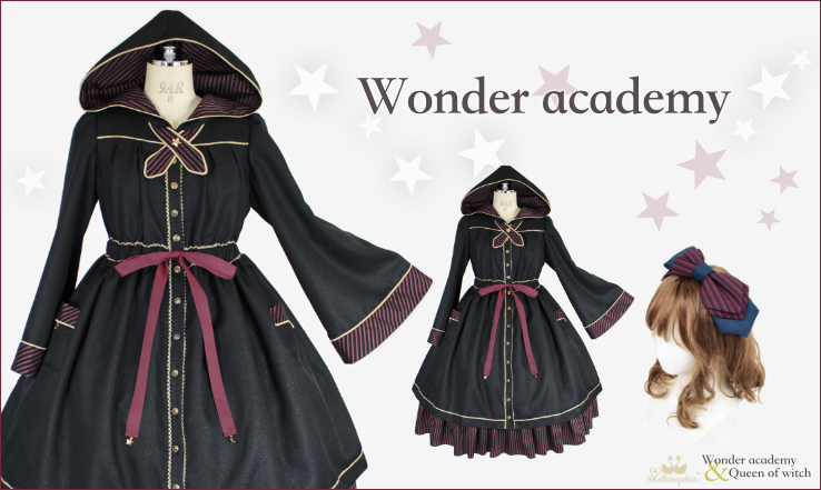 Wonder academy | メタモルフォーゼ - ロリータ（ロリィタ