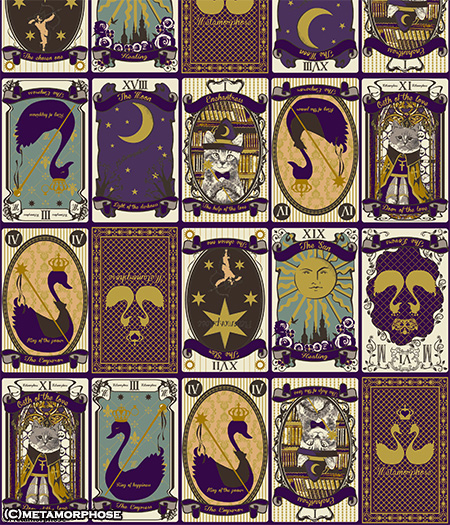 fortune tarot | Metamorphose