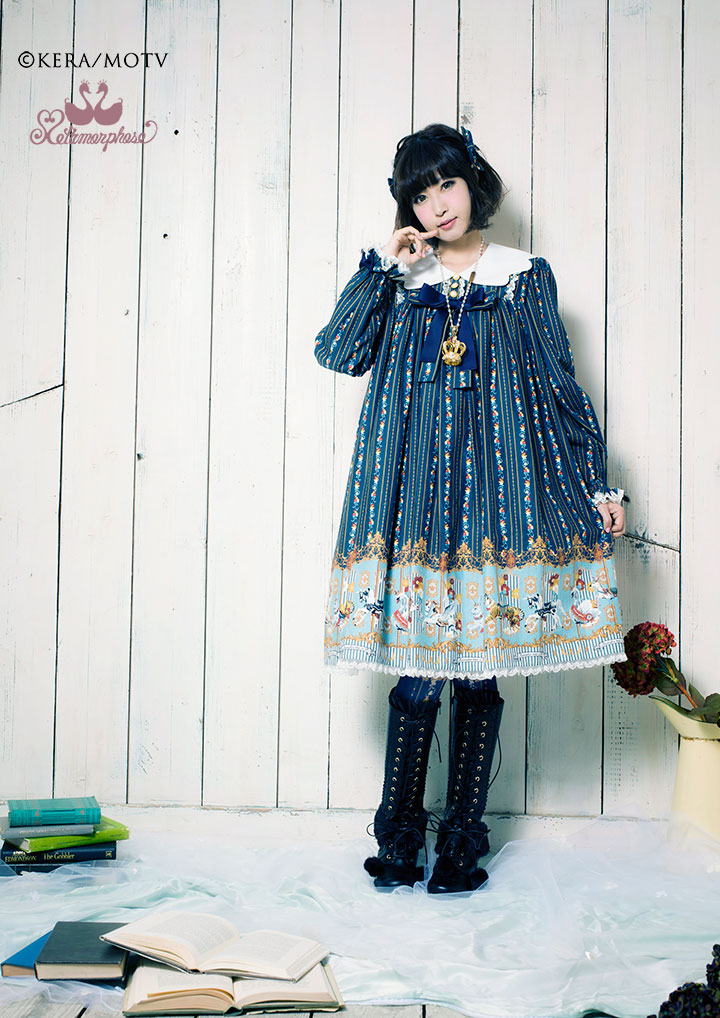 wonder carousel | メタモルフォーゼ - ロリータ（ロリィタ