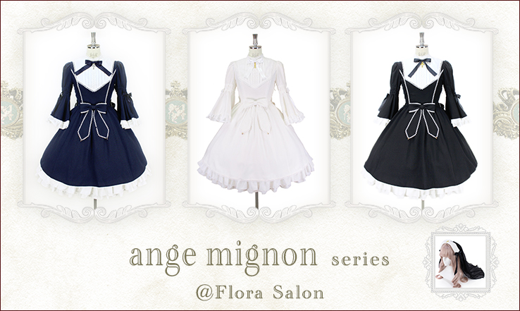 ange mignon @Flora Salon | Metamorphose