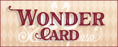 【2024年6月～7月到货】Wonder Card 2024